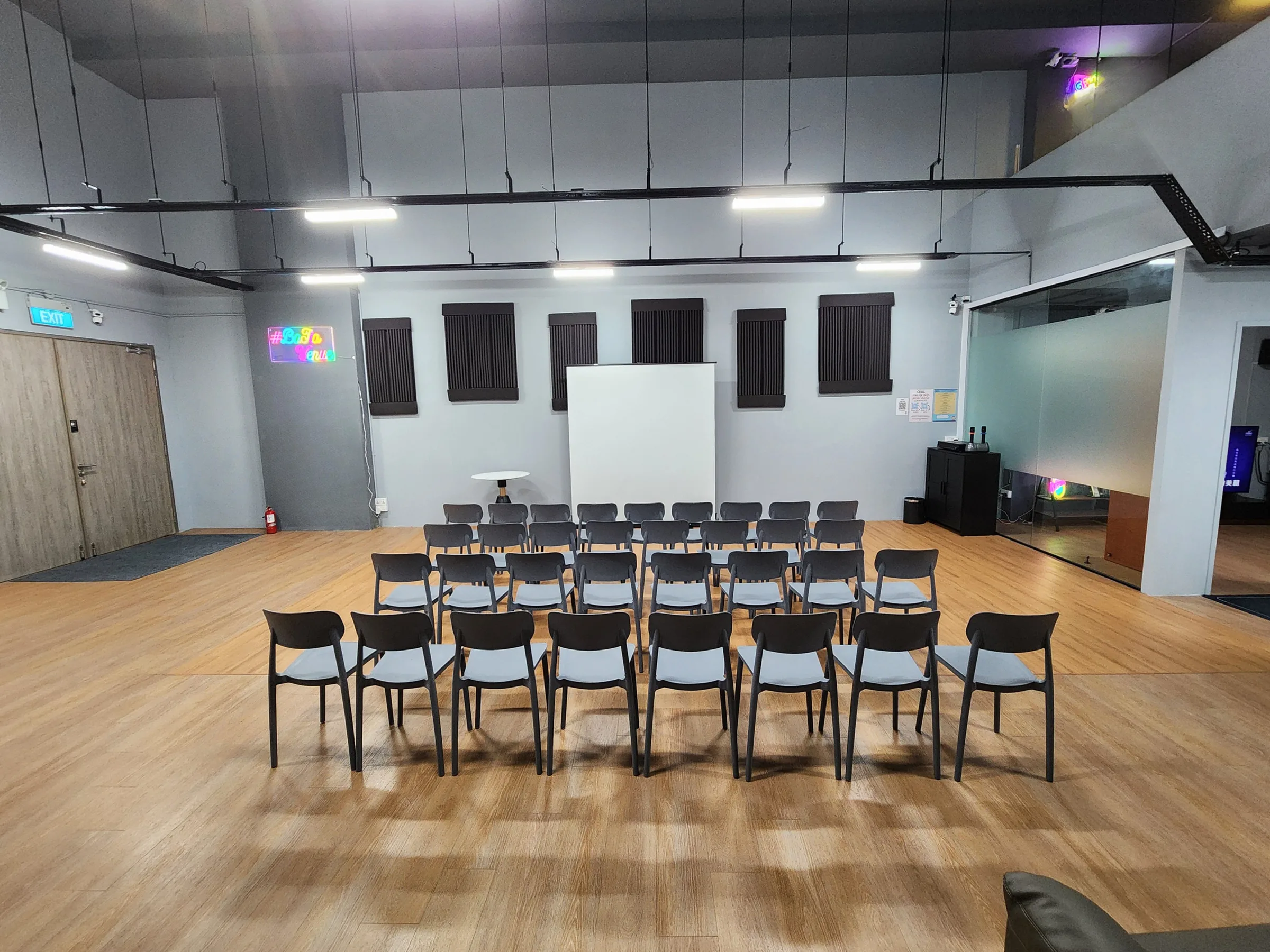 Corporate seminar and training at BoJioVenue Tagore Lane
